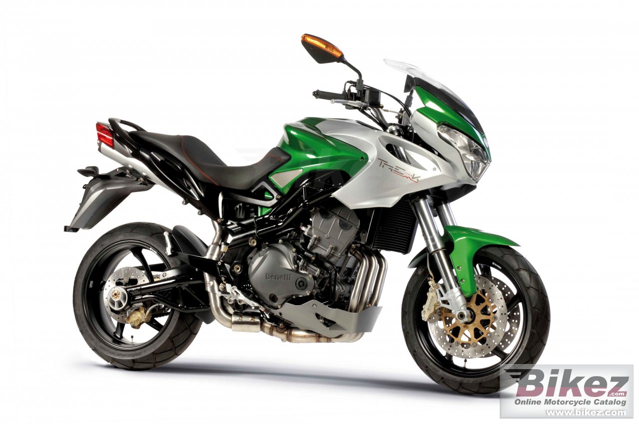 Big Benelli tre 1130 k picture and wallpaper from Bikez.com